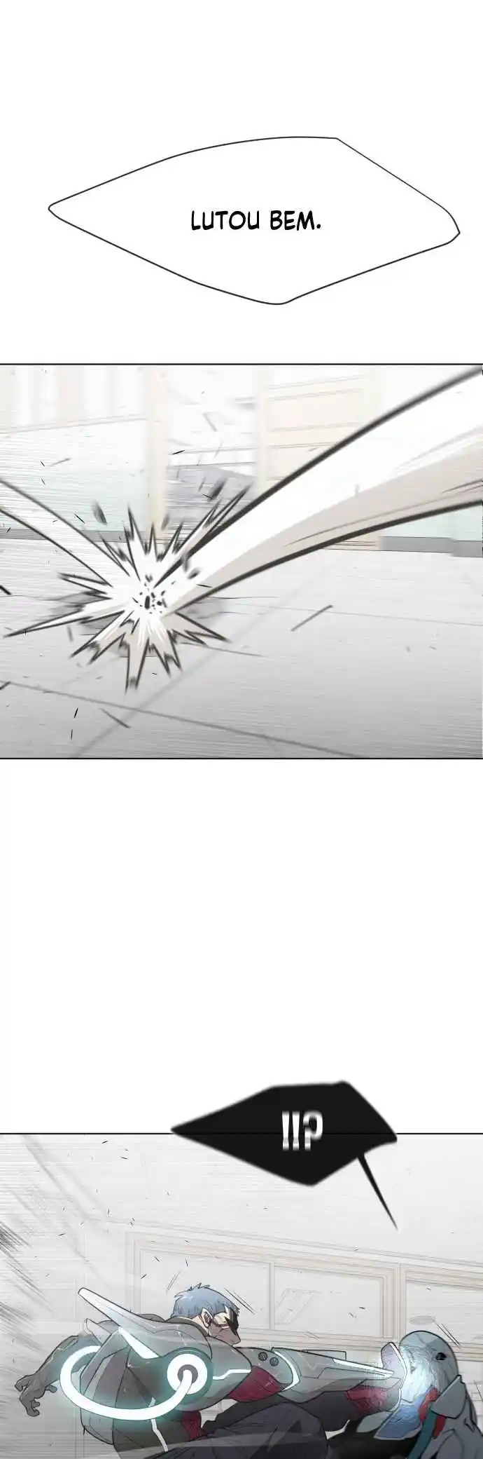 Read The Superhuman Era Português Manga Online