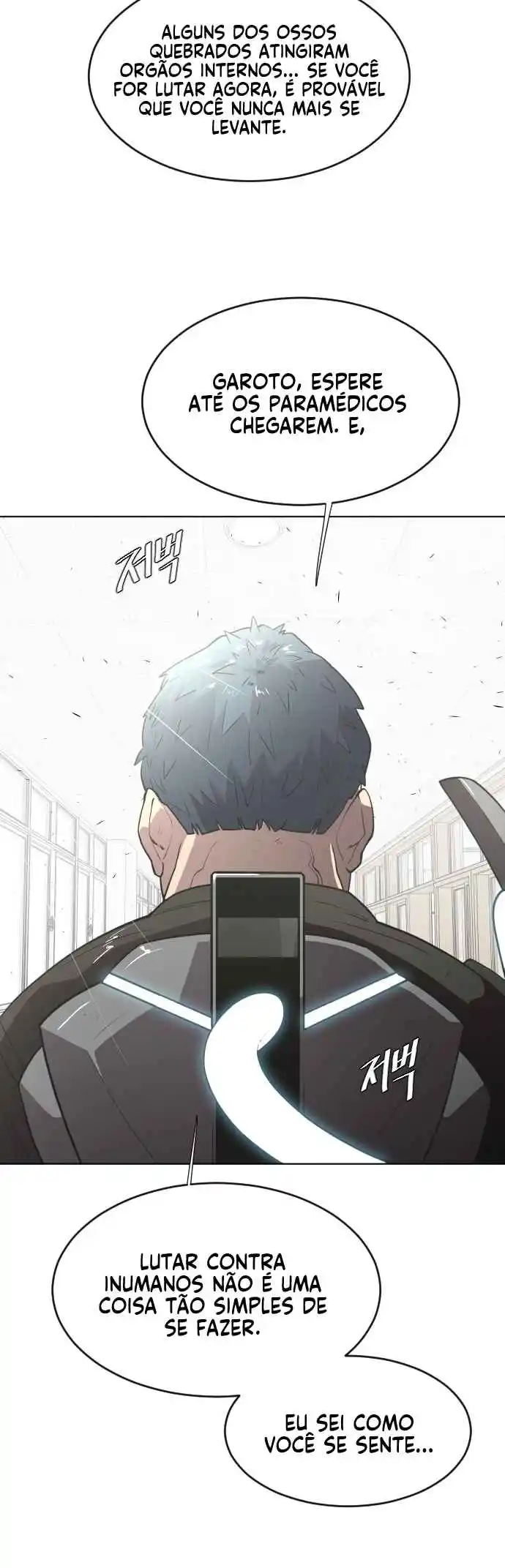 Read The Superhuman Era Português Manga Online