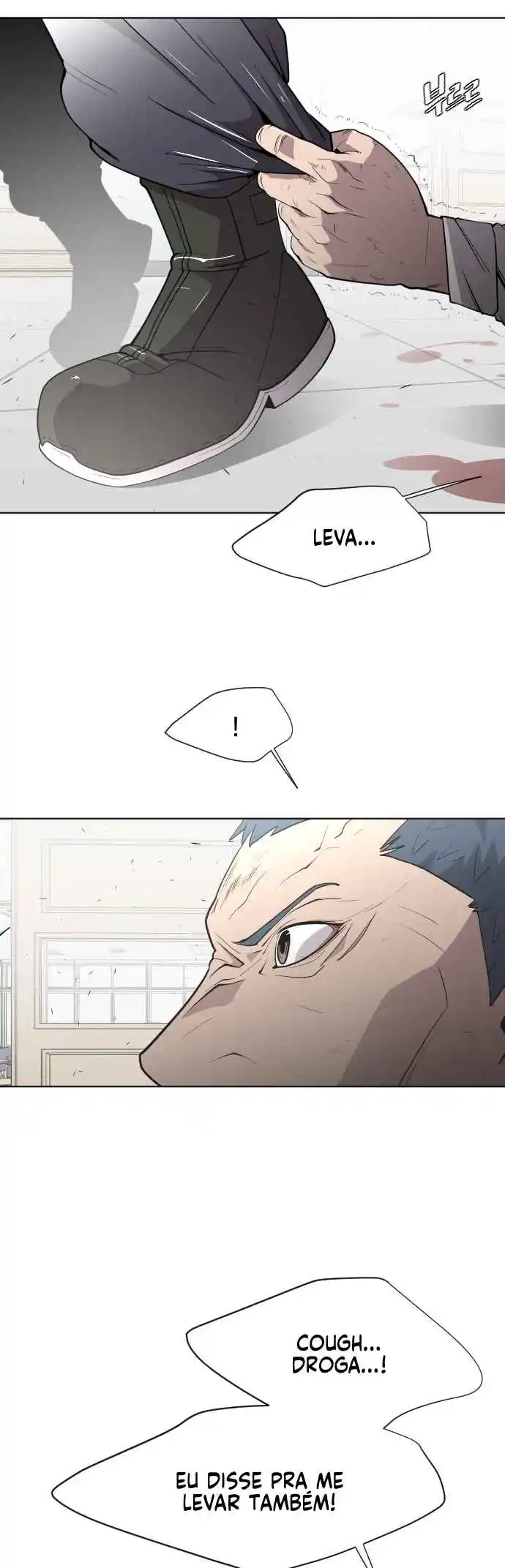 Read The Superhuman Era Português Manga Online