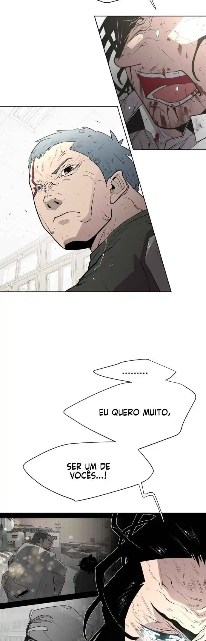 Read The Superhuman Era Português Manga Online