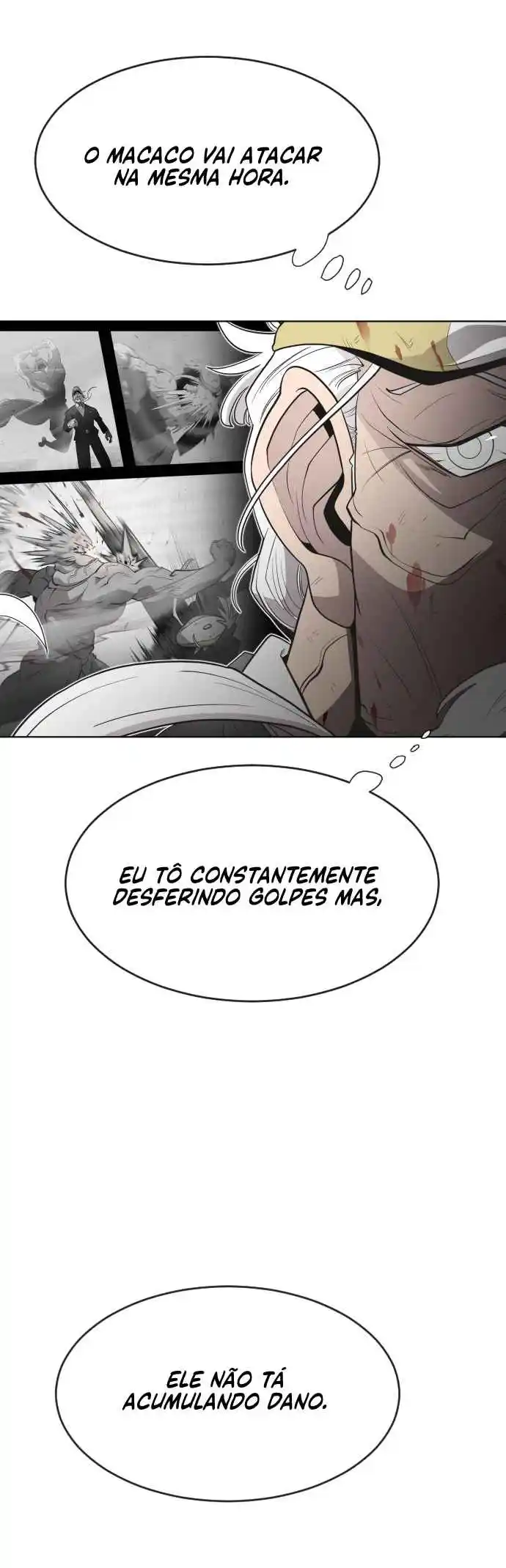 Read The Superhuman Era Português Manga Online