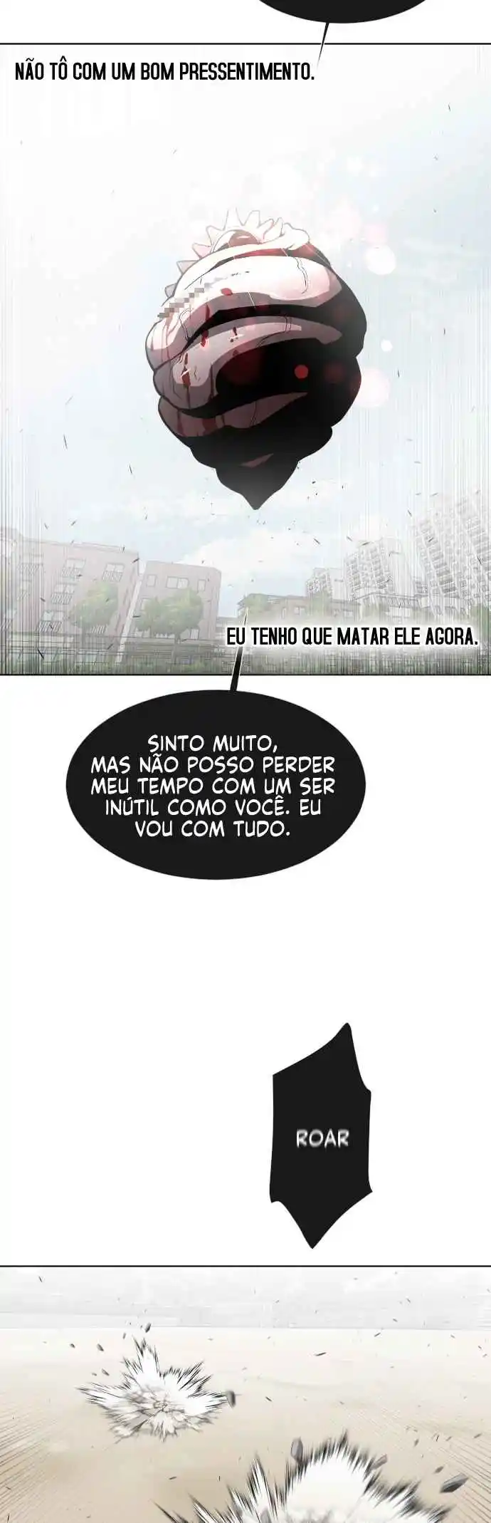 Read The Superhuman Era Português Manga Online