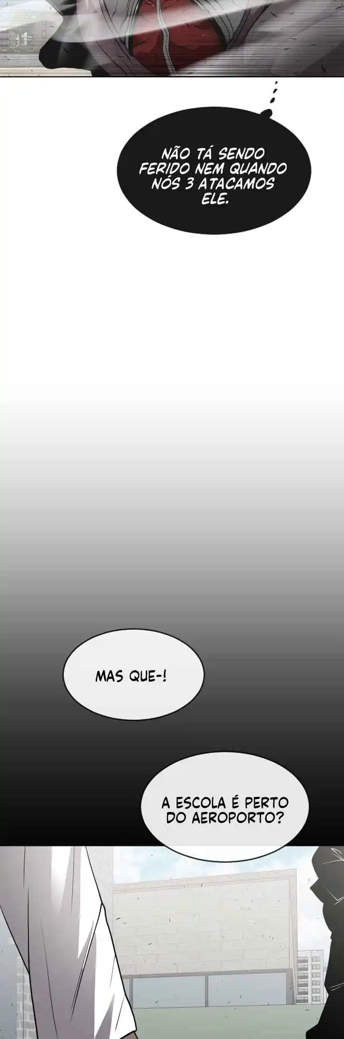 Read The Superhuman Era Português Manga Online