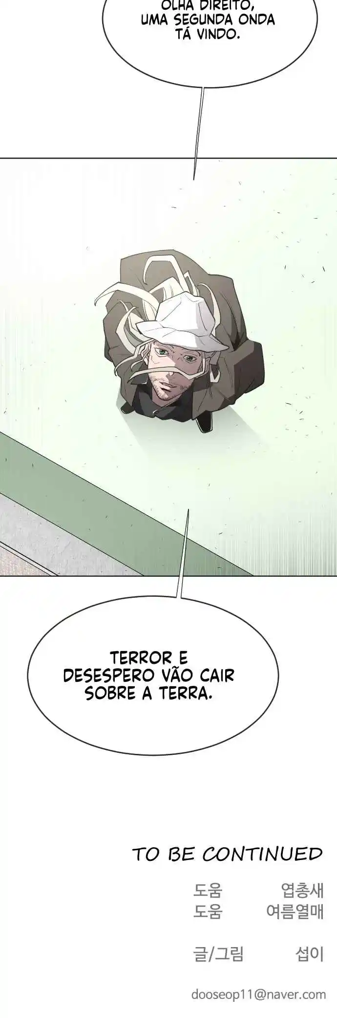 Read The Superhuman Era Português Manga Online