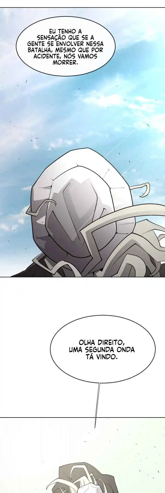 Read The Superhuman Era Português Manga Online