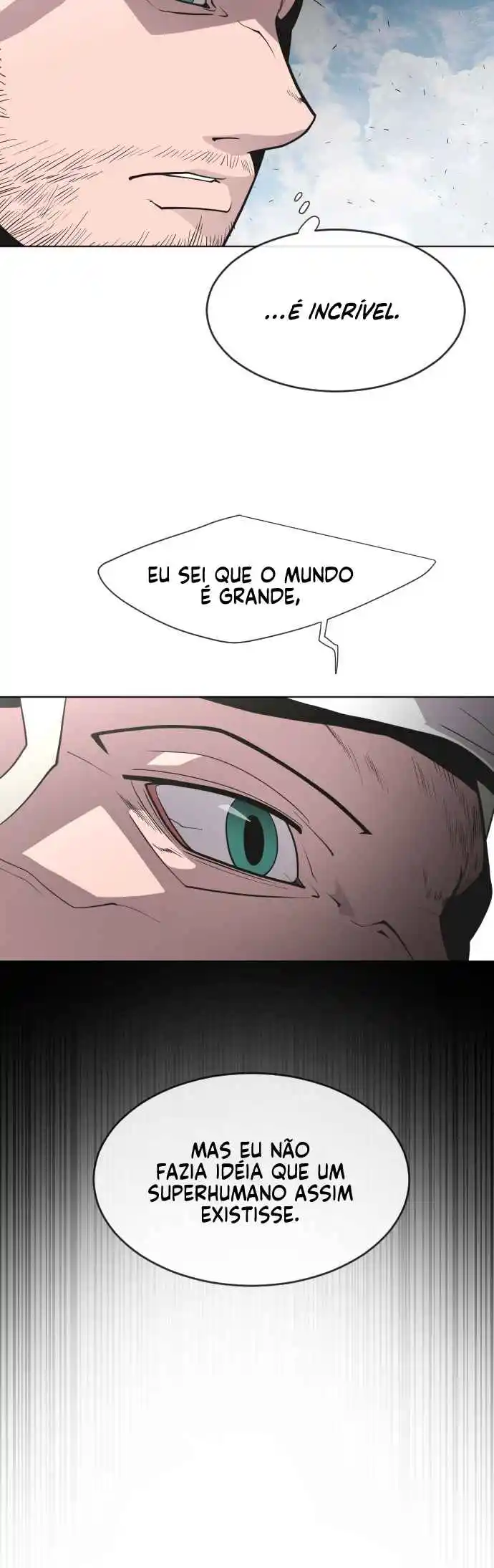 Read The Superhuman Era Português Manga Online