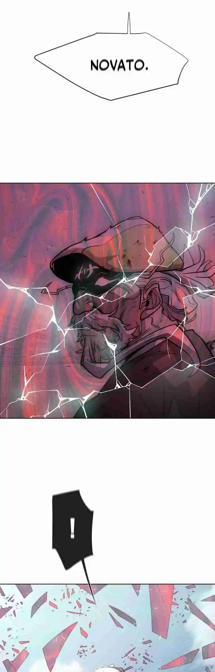 Read The Superhuman Era Português Manga Online