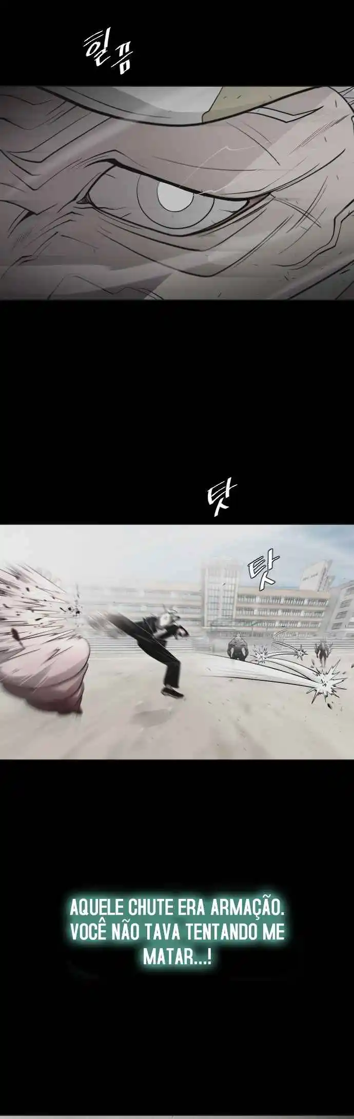 Read The Superhuman Era Português Manga Online