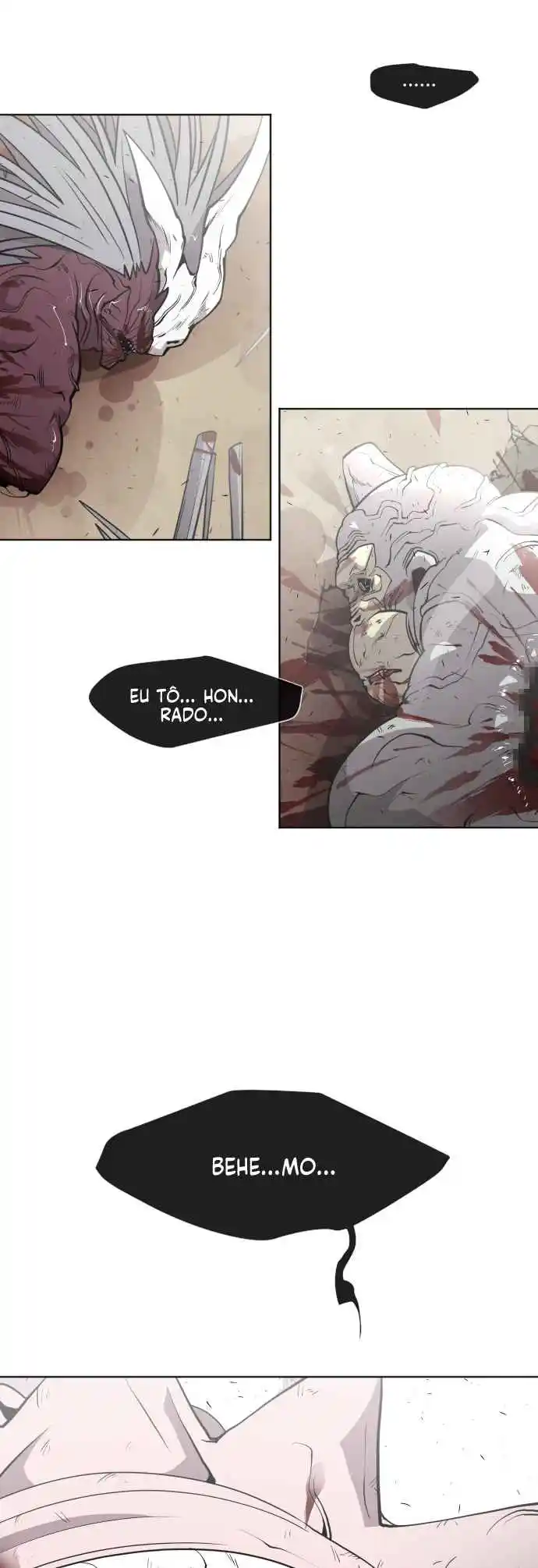 Read The Superhuman Era Português Manga Online