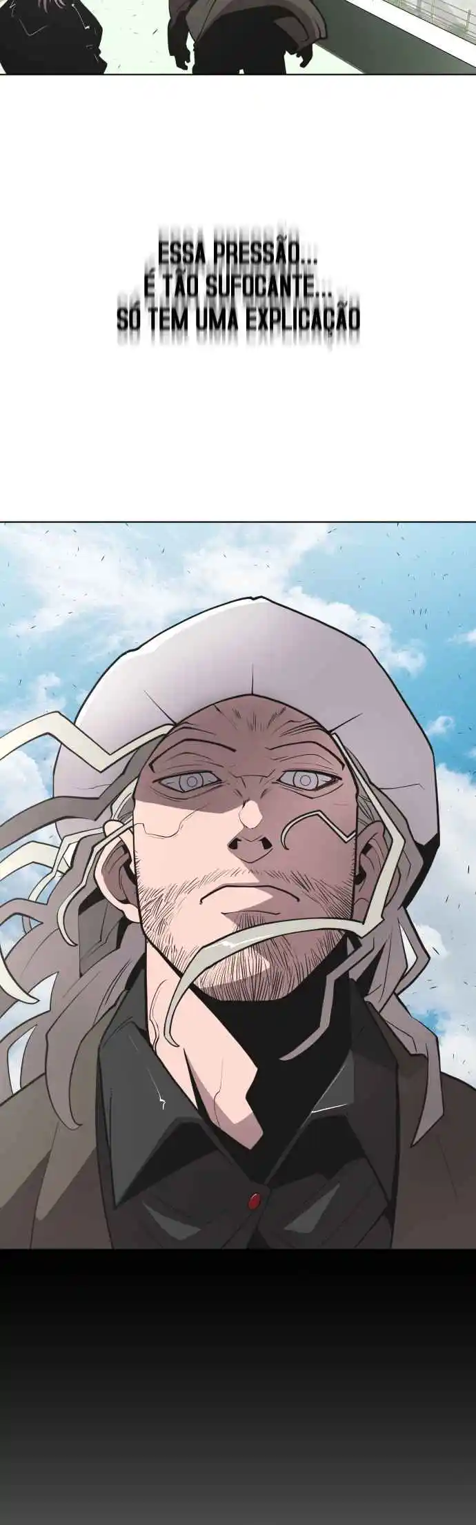 Read The Superhuman Era Português Manga Online