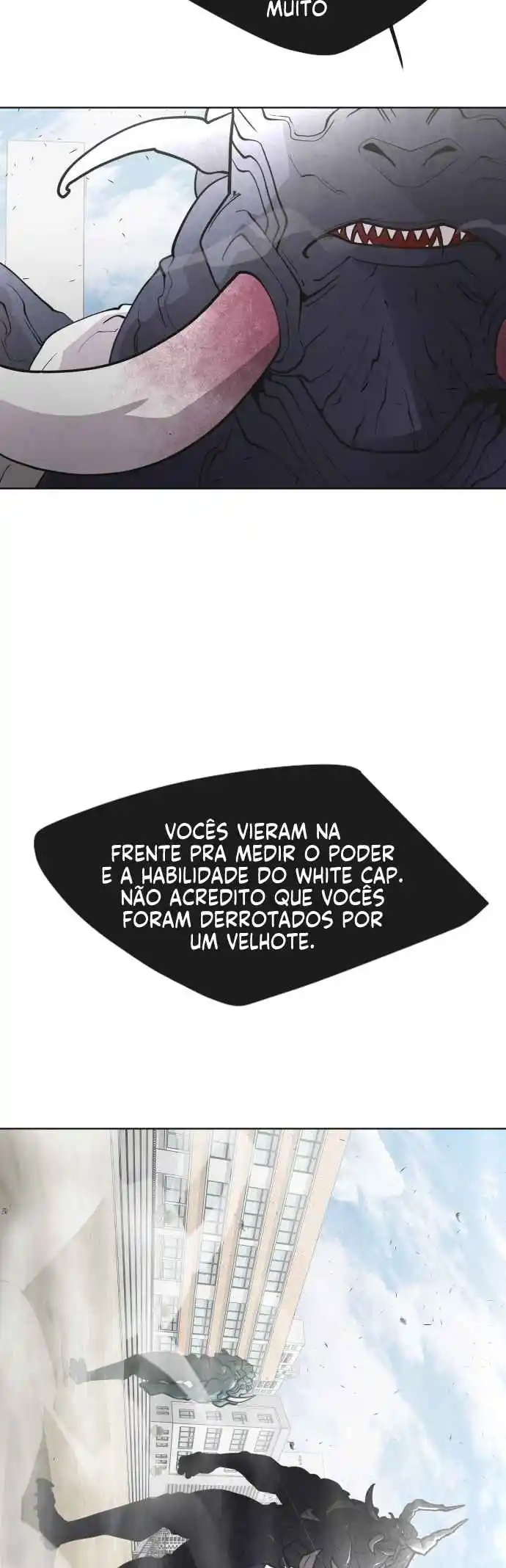 Read The Superhuman Era Português Manga Online