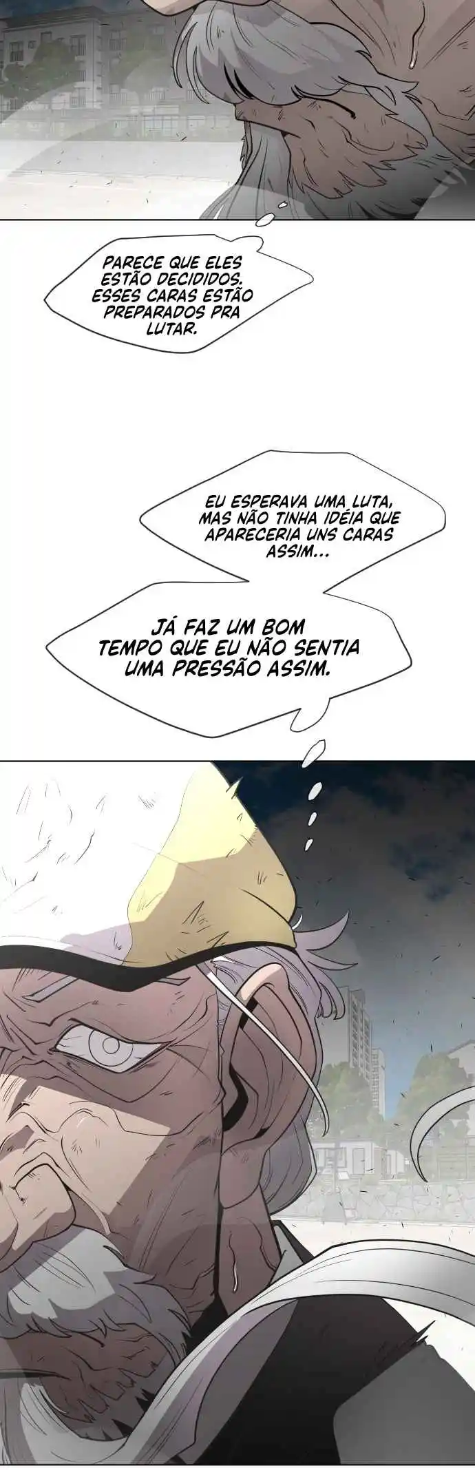 Read The Superhuman Era Português Manga Online