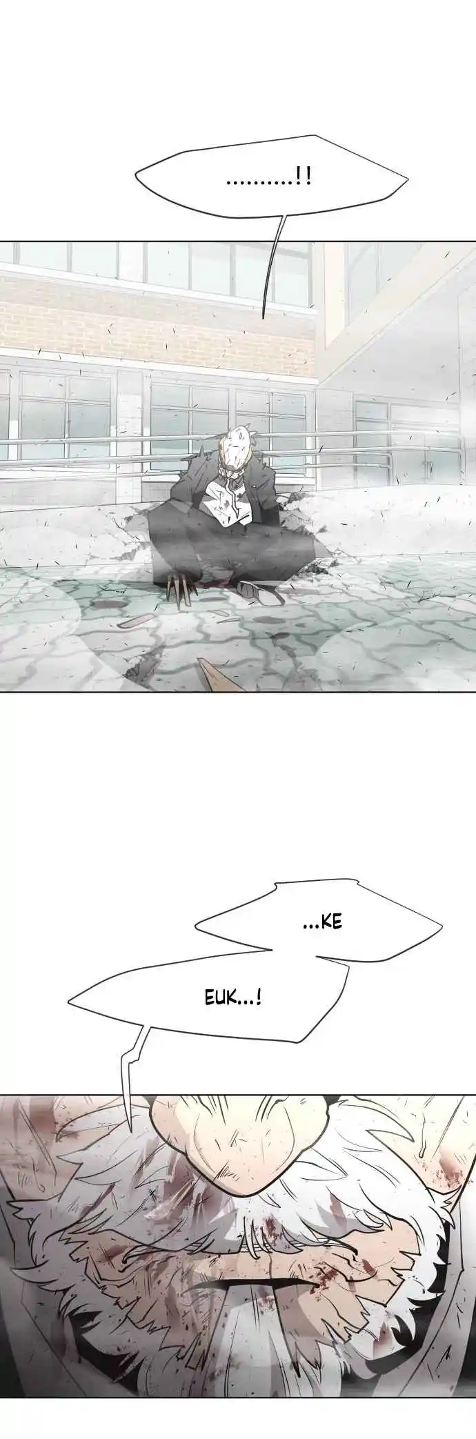 Read The Superhuman Era Português Manga Online