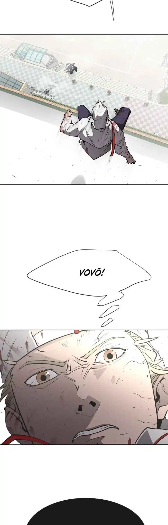 Read The Superhuman Era Português Manga Online