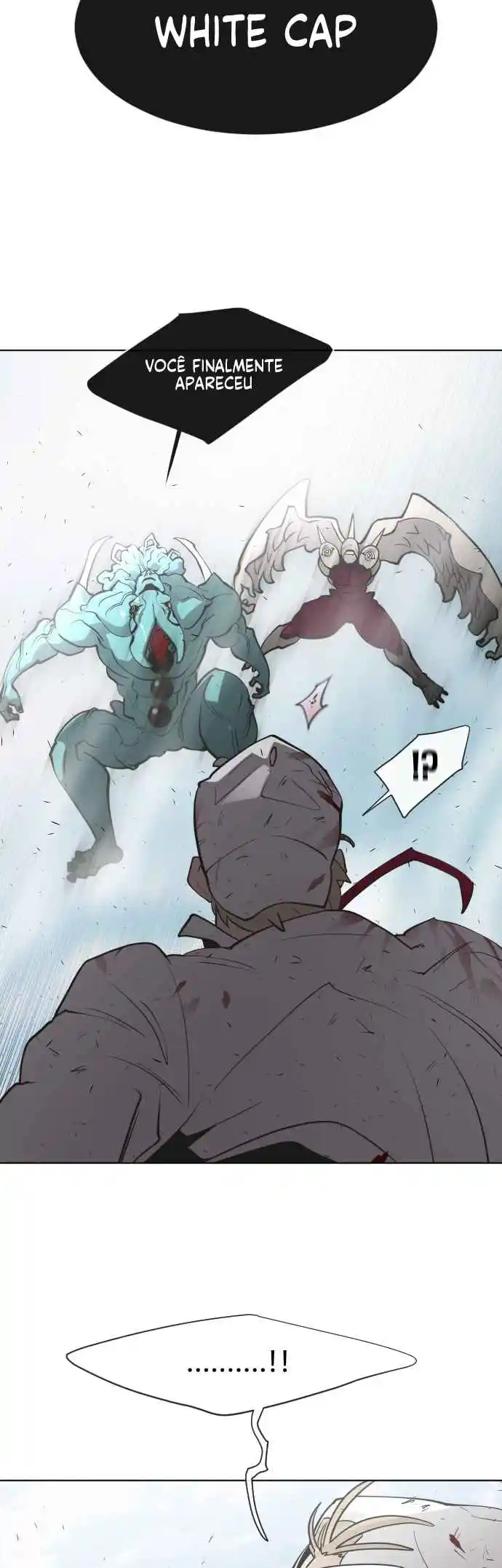 Read The Superhuman Era Português Manga Online