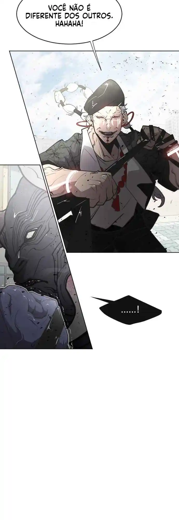 Read The Superhuman Era Português Manga Online