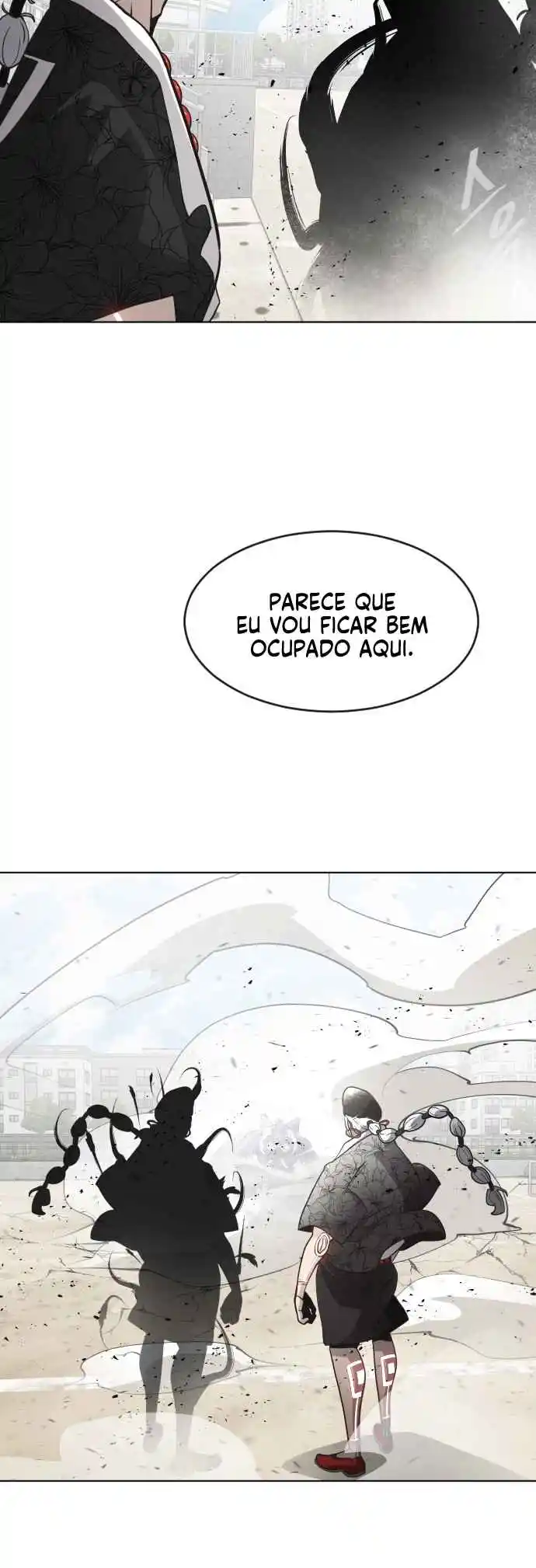 Read The Superhuman Era Português Manga Online