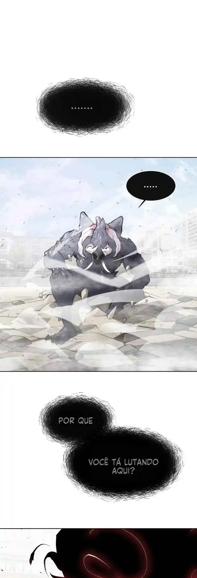 Read The Superhuman Era Português Manga Online