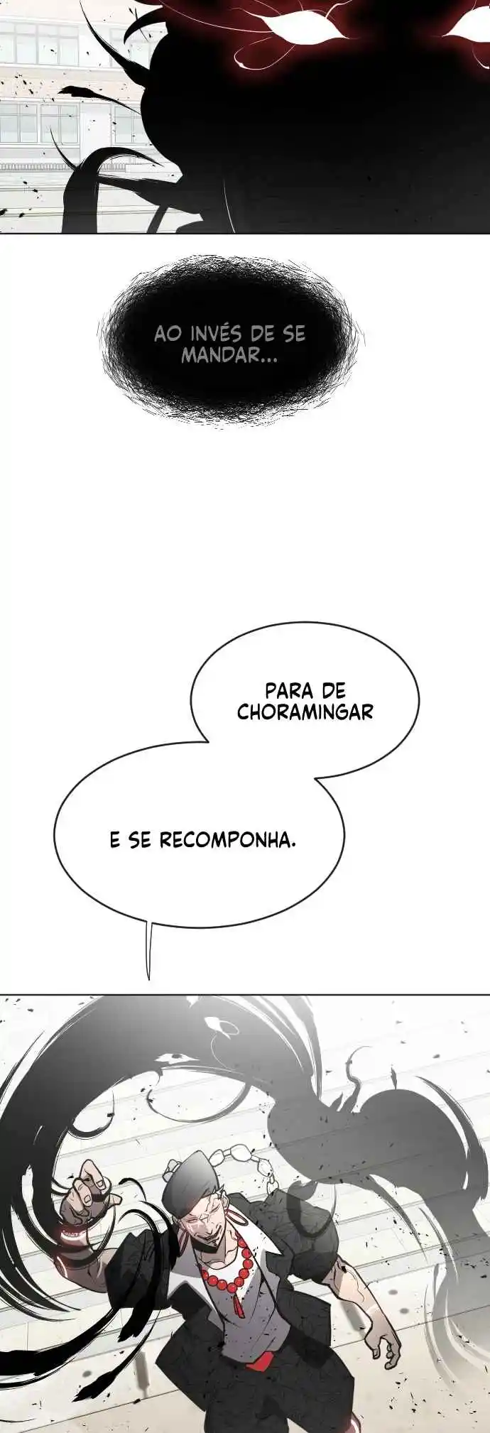 Read The Superhuman Era Português Manga Online