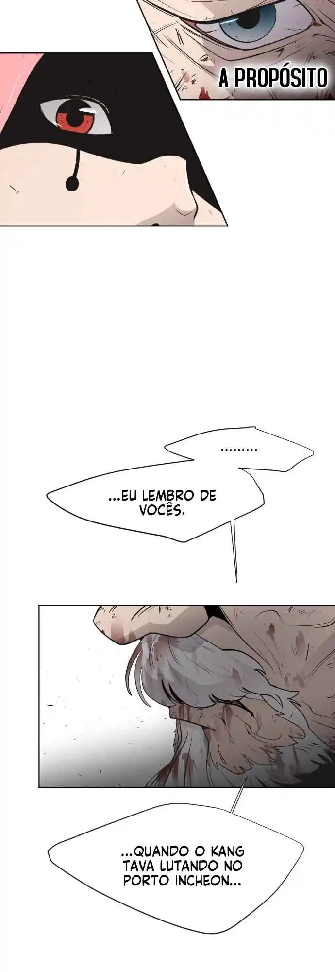 Read The Superhuman Era Português Manga Online