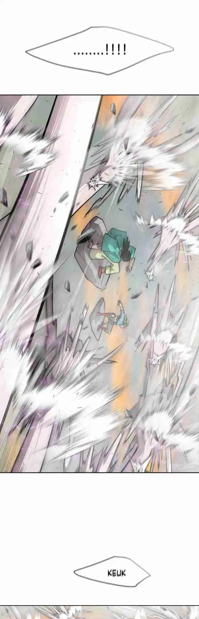 Read The Superhuman Era Português Manga Online