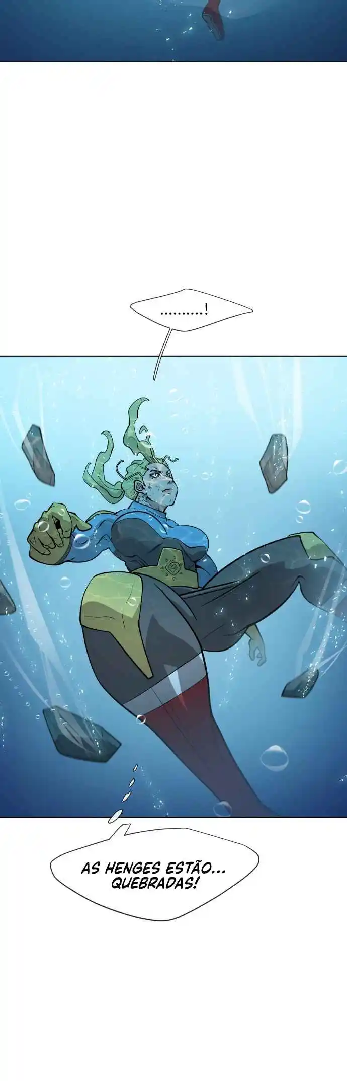 Read The Superhuman Era Português Manga Online