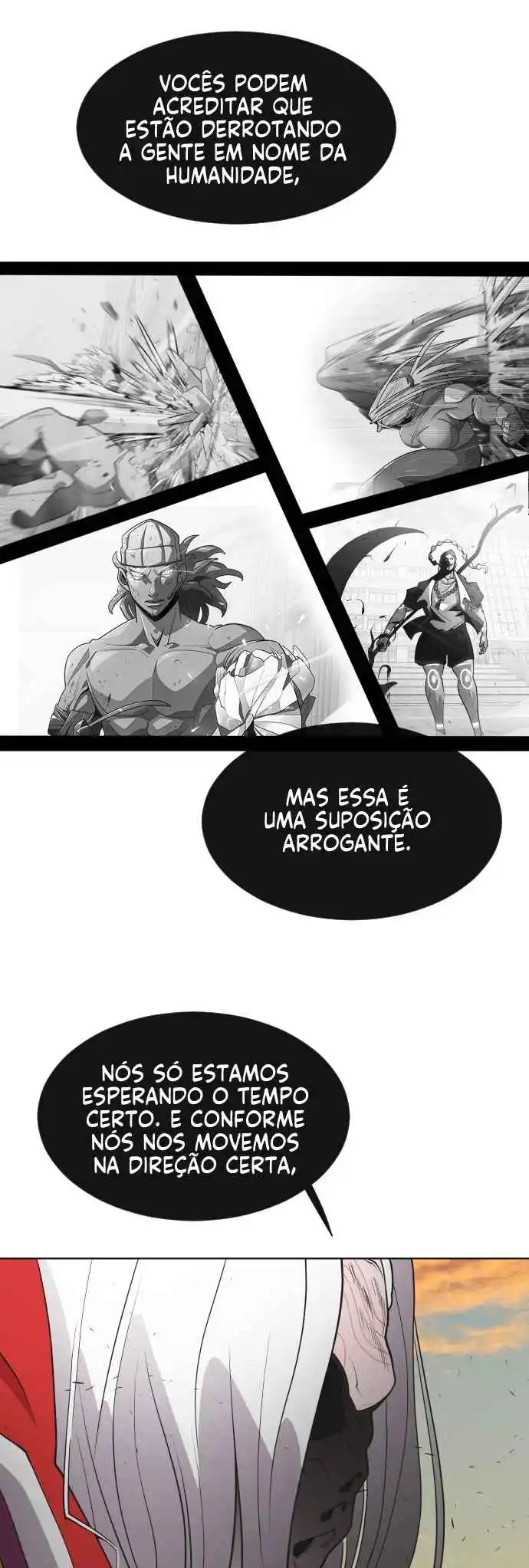 Read The Superhuman Era Português Manga Online