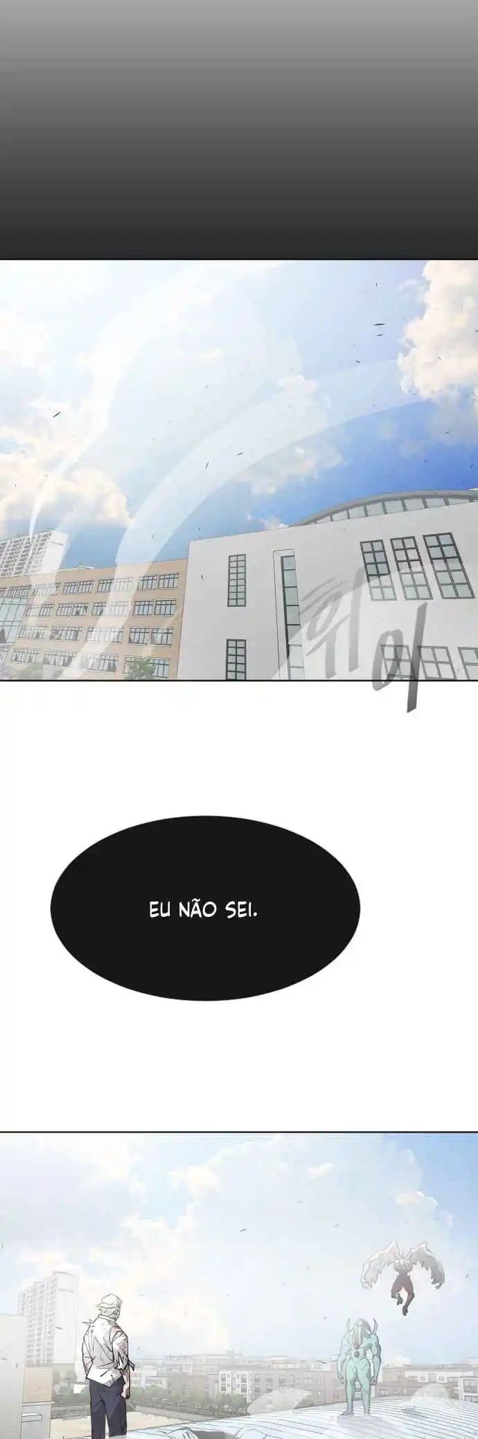 Read The Superhuman Era Português Manga Online