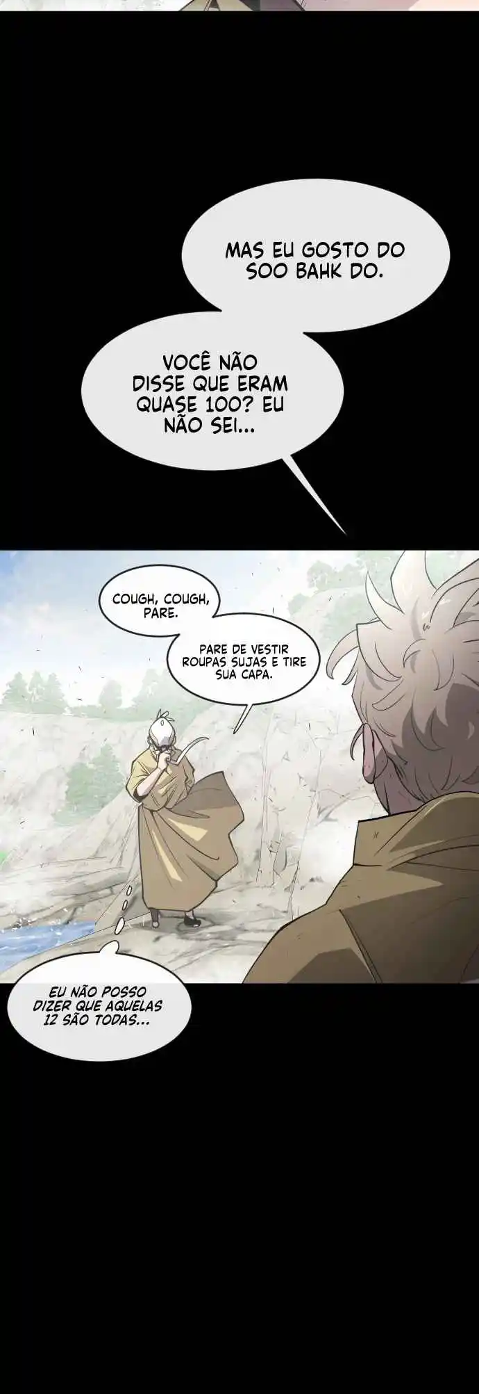 Read The Superhuman Era Português Manga Online