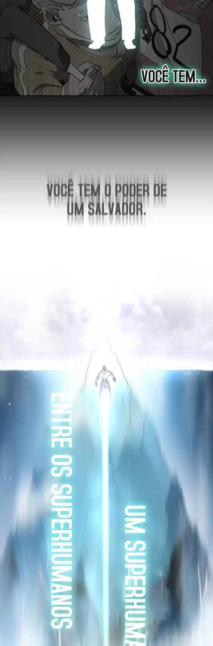 Read The Superhuman Era Português Manga Online