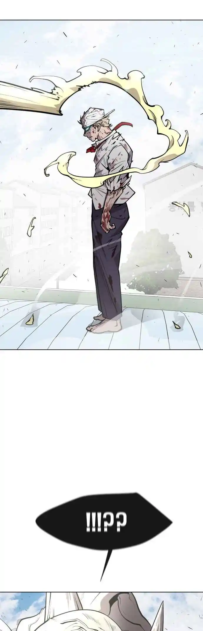 Read The Superhuman Era Português Manga Online