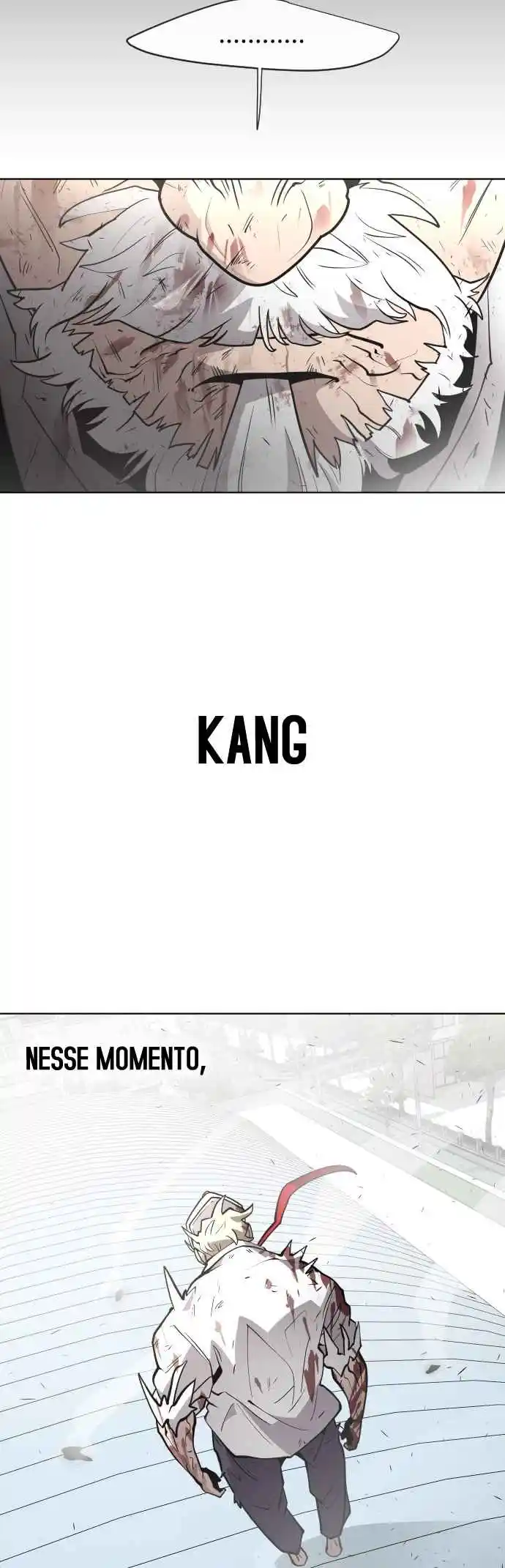 Read The Superhuman Era Português Manga Online