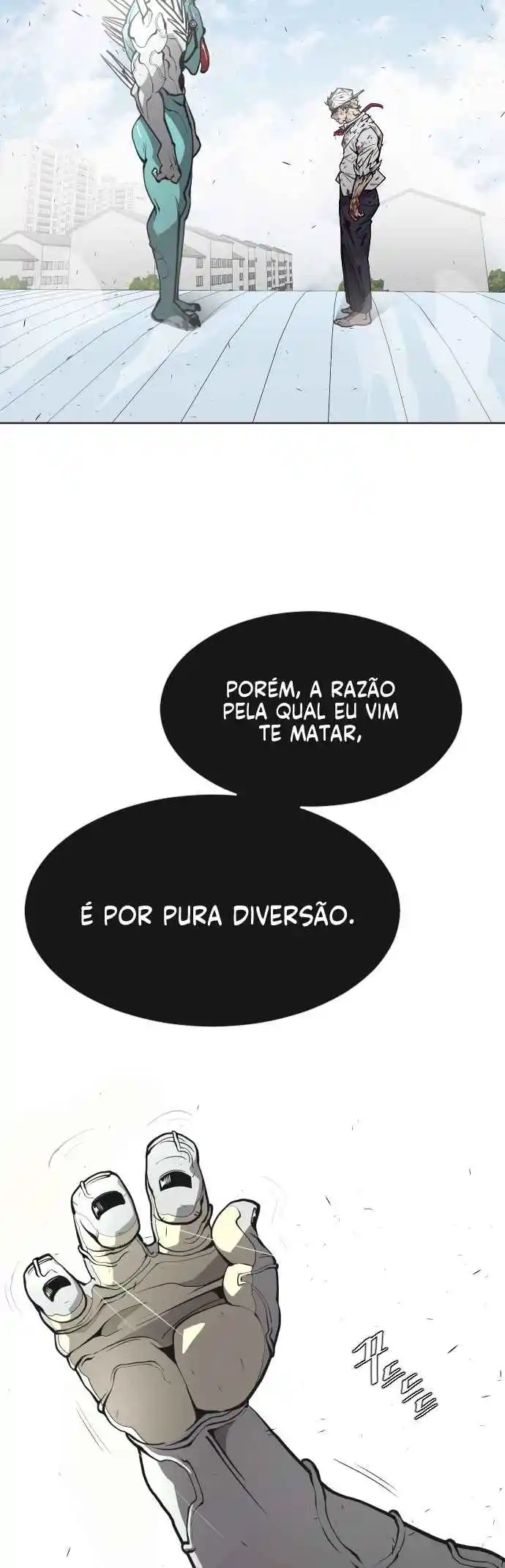 Read The Superhuman Era Português Manga Online