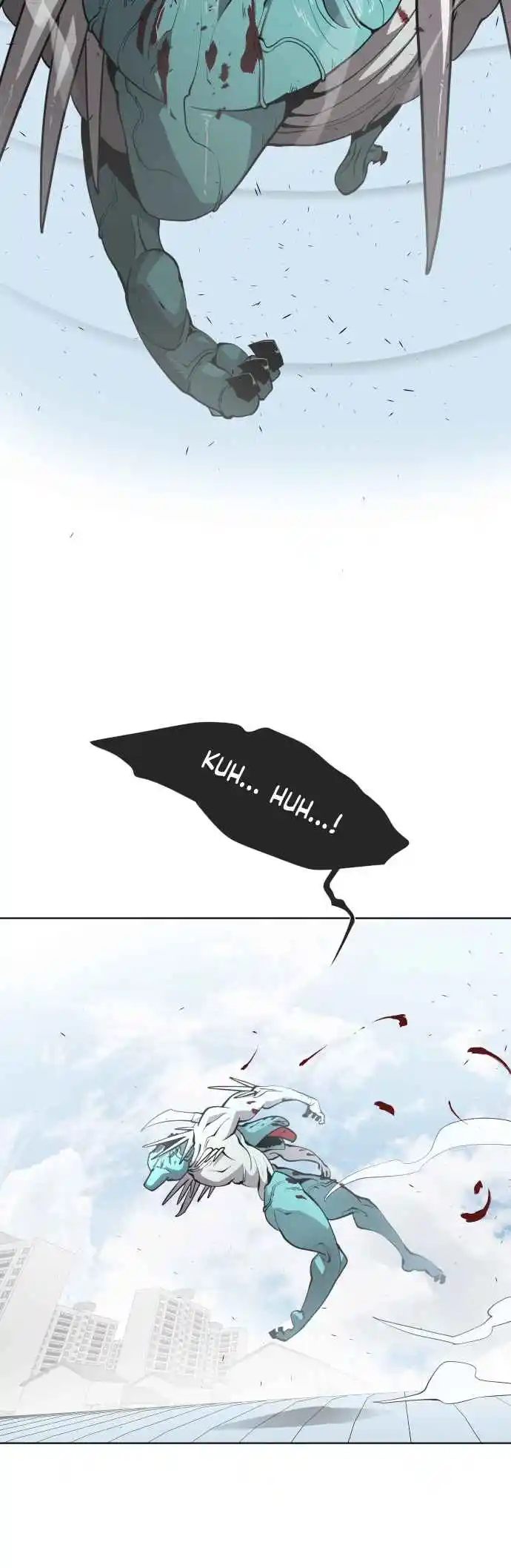 Read The Superhuman Era Português Manga Online