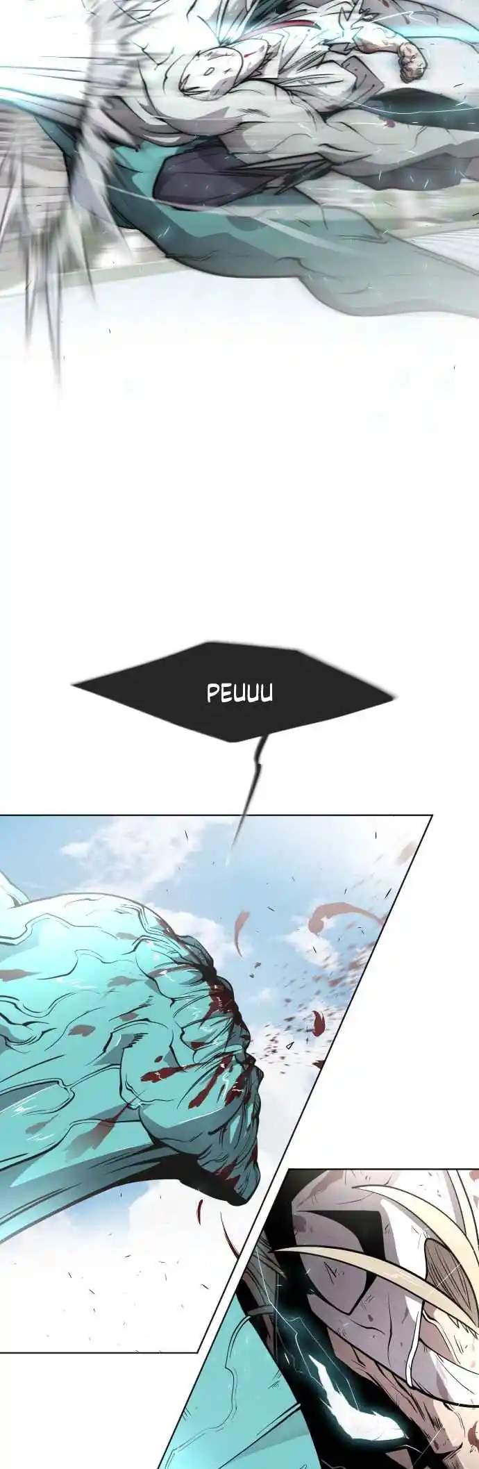 Read The Superhuman Era Português Manga Online