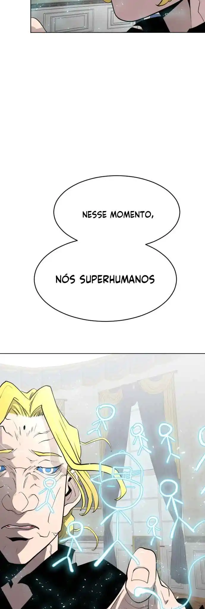 Read The Superhuman Era Português Manga Online