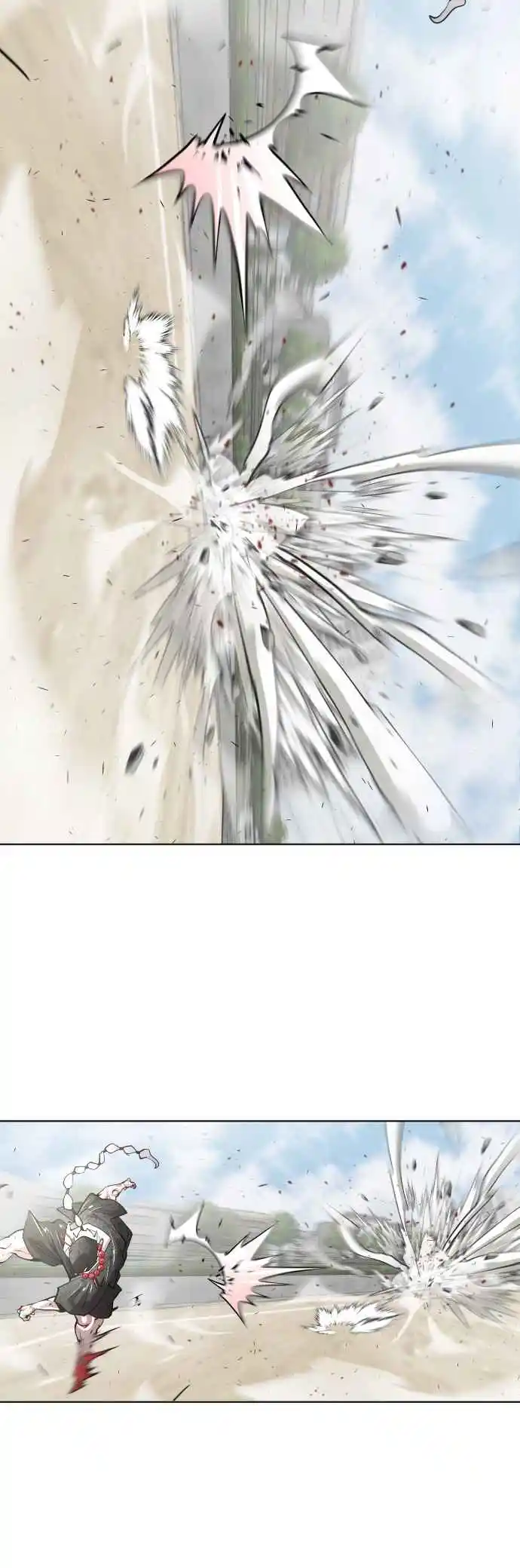 Read The Superhuman Era Português Manga Online