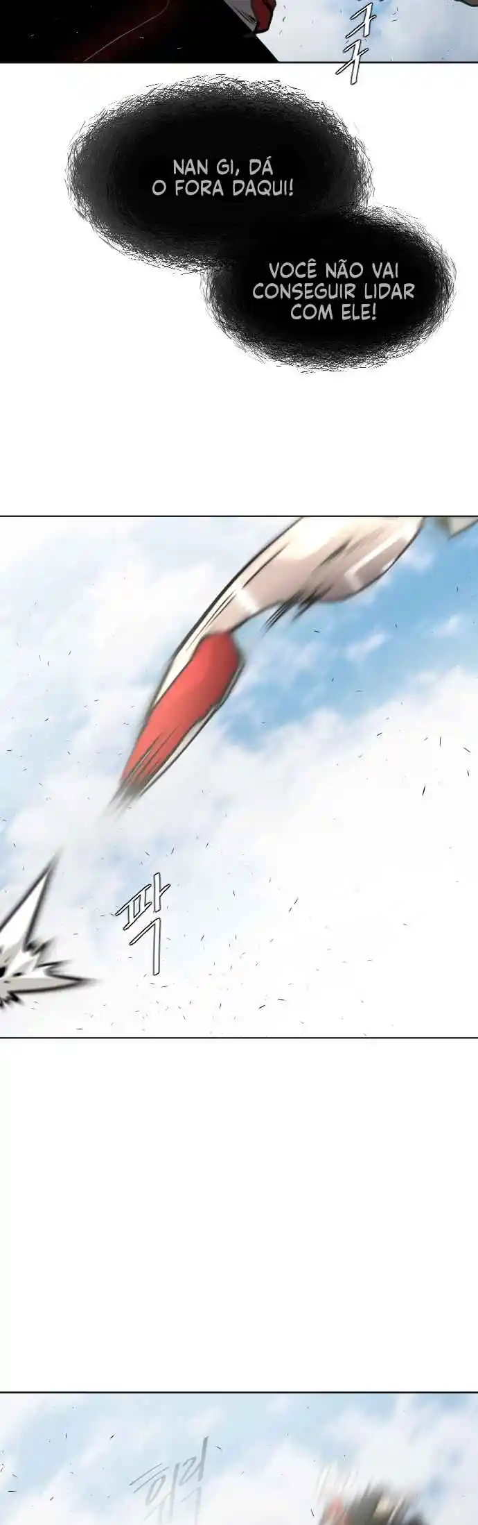 Read The Superhuman Era Português Manga Online