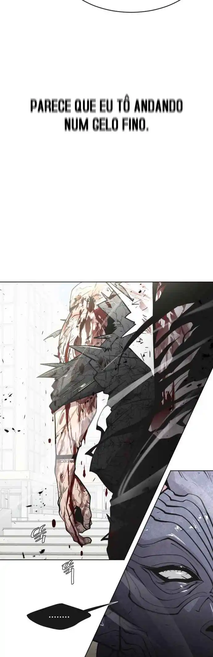 Read The Superhuman Era Português Manga Online