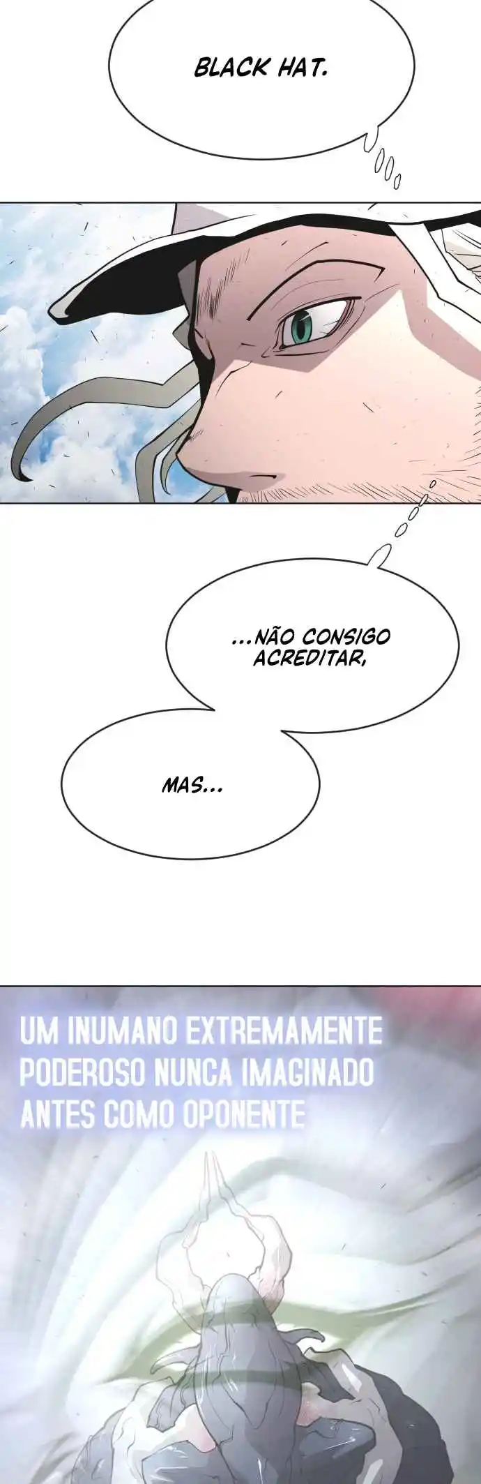 Read The Superhuman Era Português Manga Online