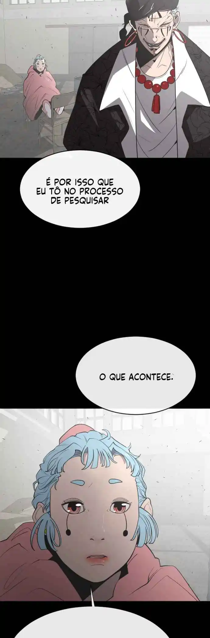 Read The Superhuman Era Português Manga Online