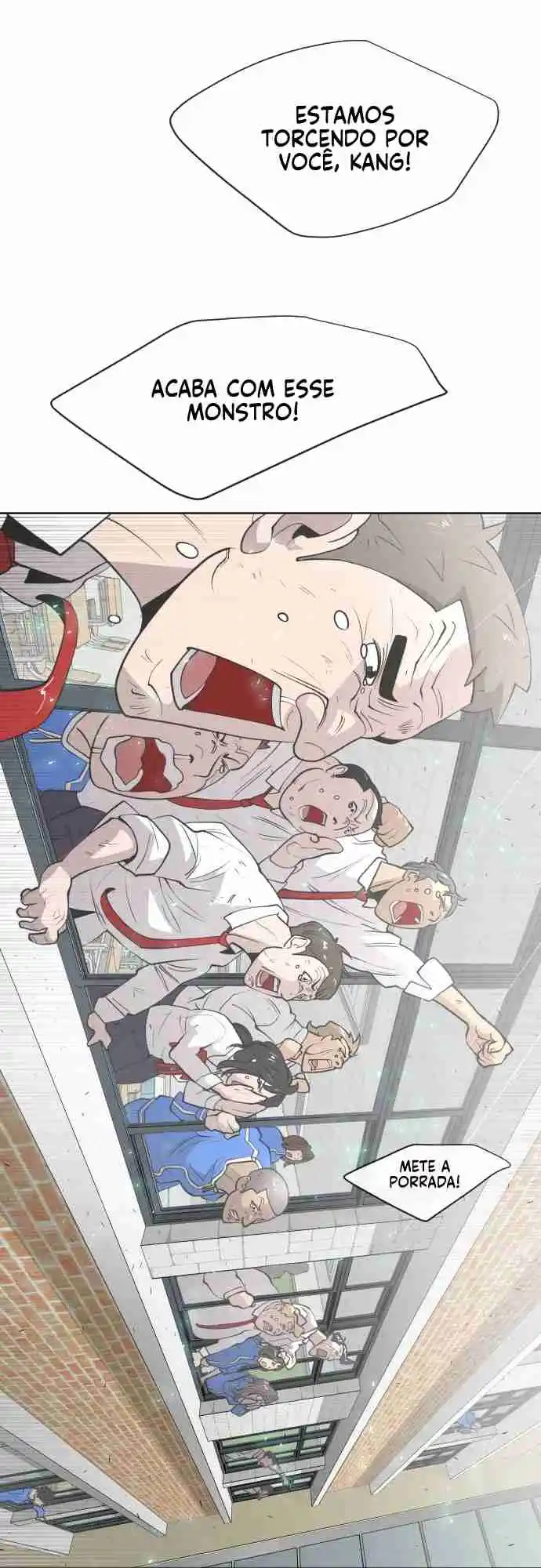 Read The Superhuman Era Português Manga Online