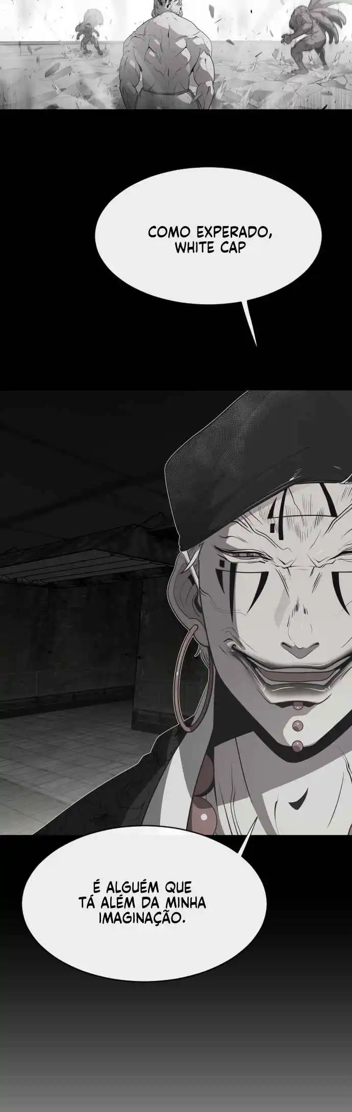 Read The Superhuman Era Português Manga Online