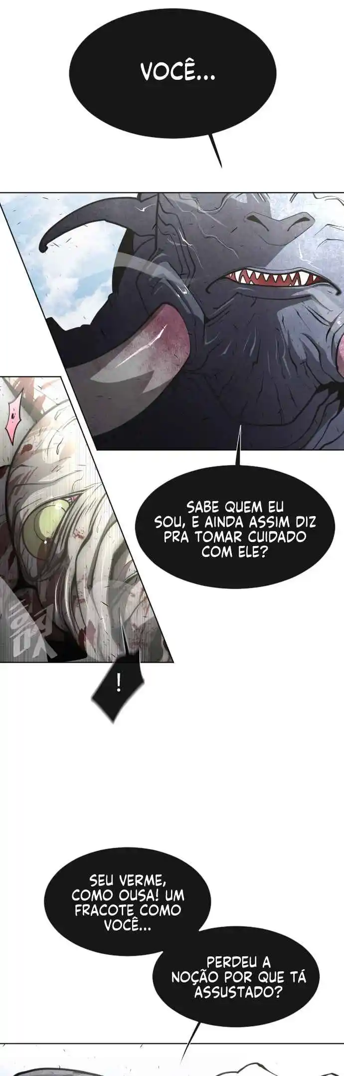 Read The Superhuman Era Português Manga Online