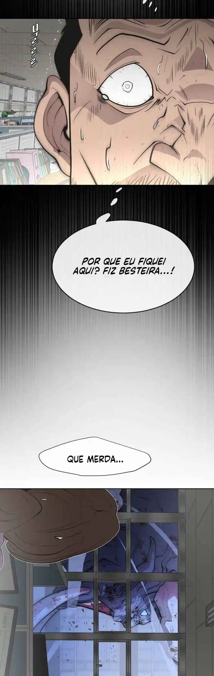 Read The Superhuman Era Português Manga Online