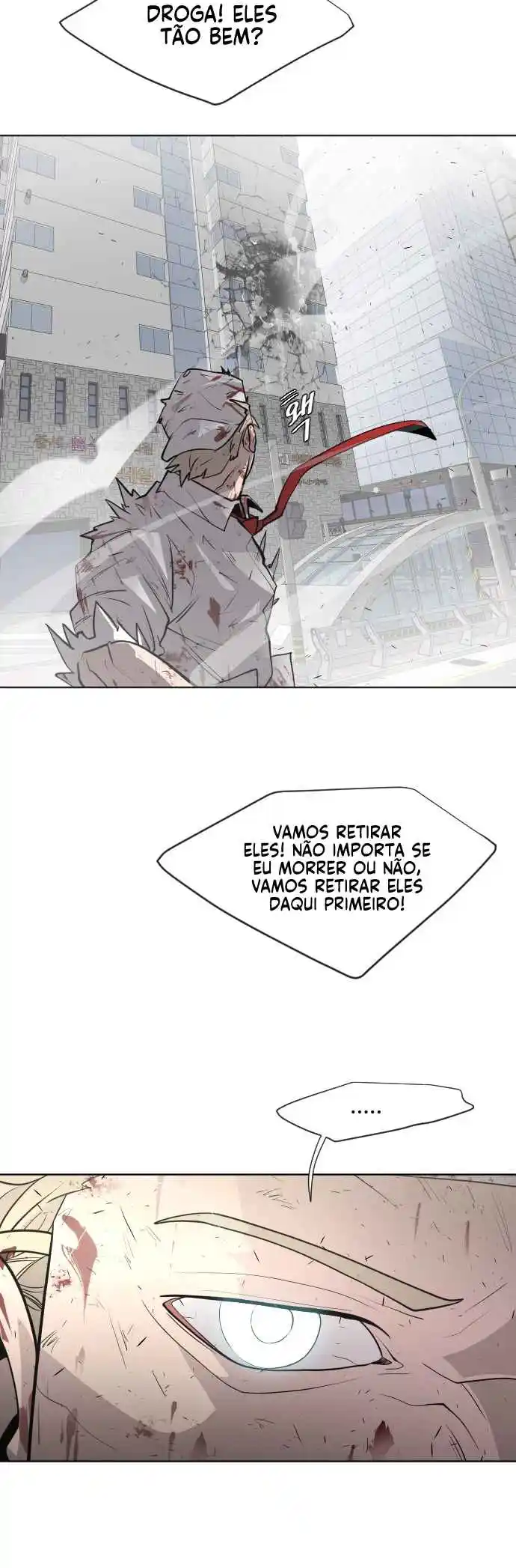 Read The Superhuman Era Português Manga Online