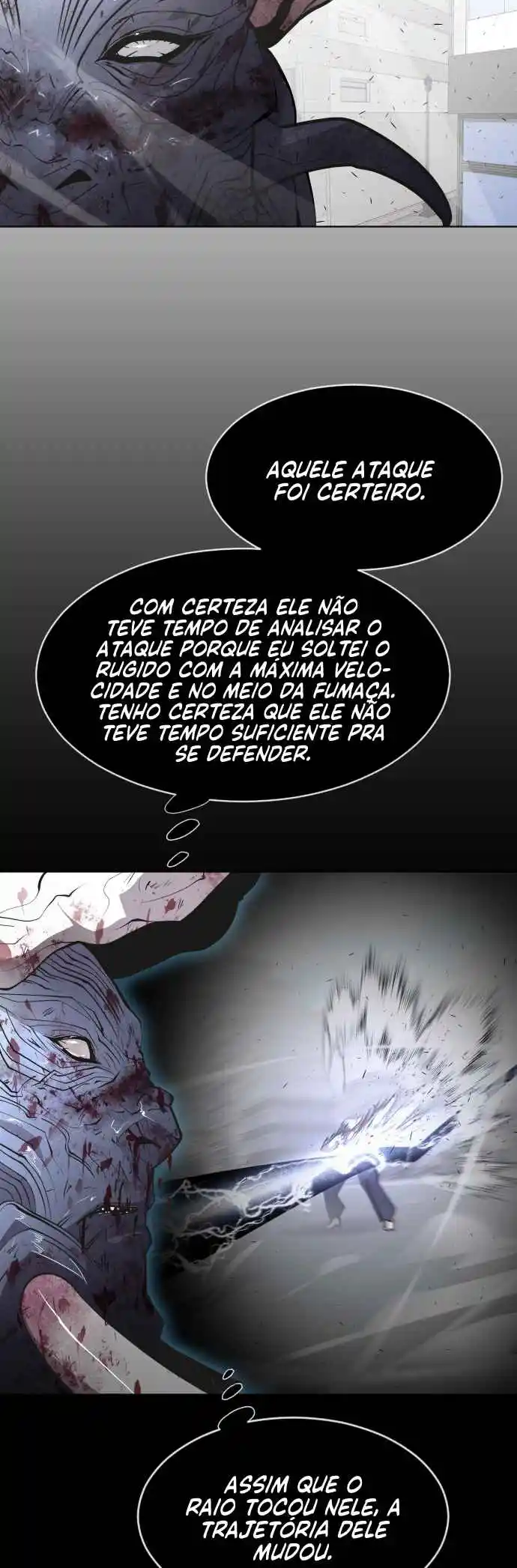 Read The Superhuman Era Português Manga Online