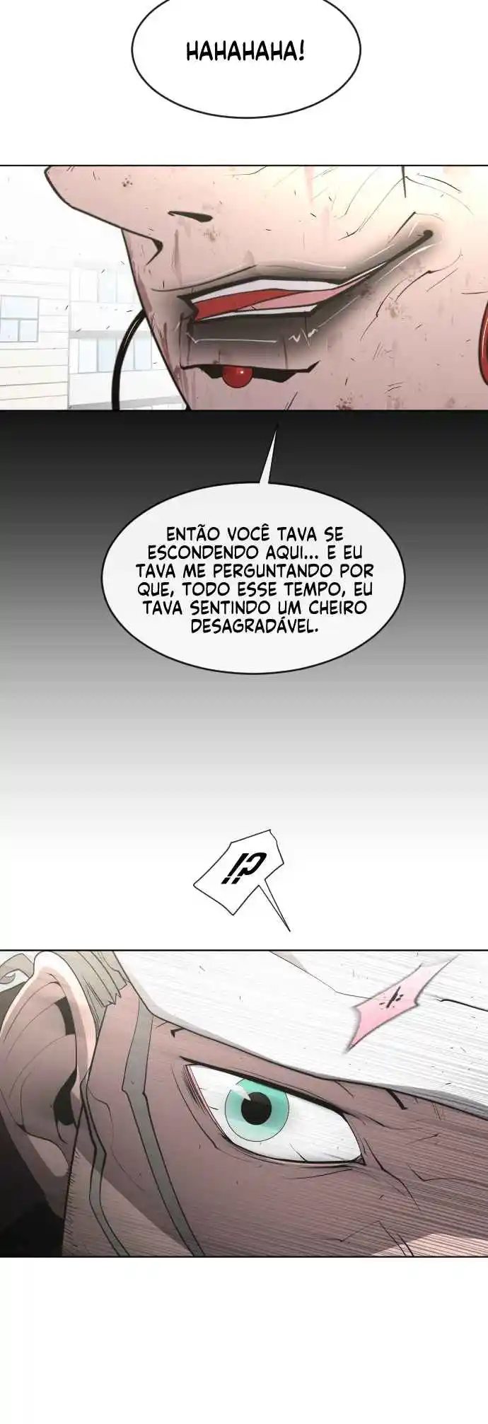 Read The Superhuman Era Português Manga Online