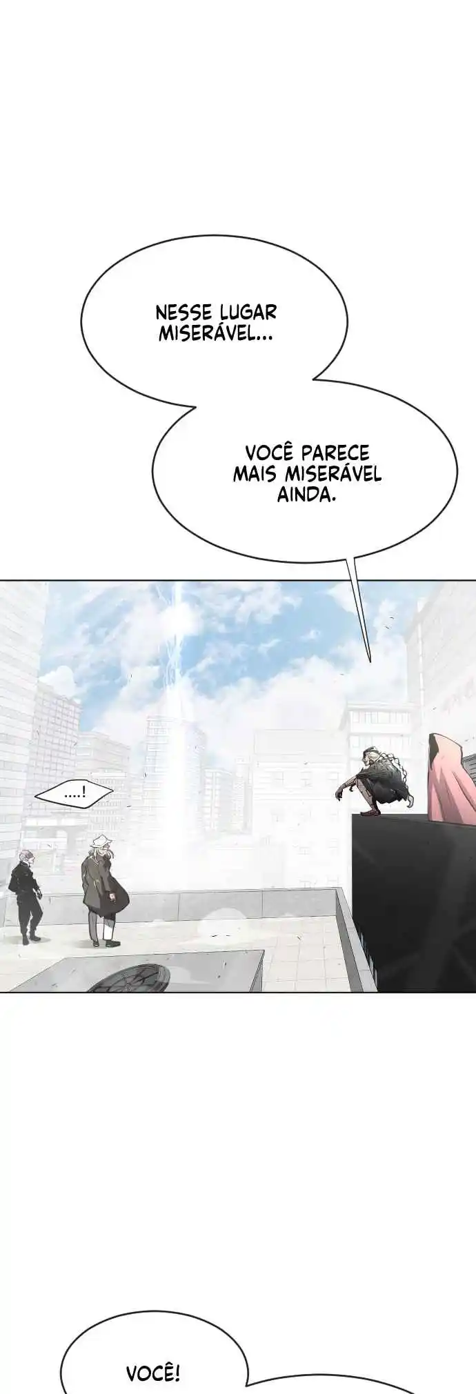 Read The Superhuman Era Português Manga Online