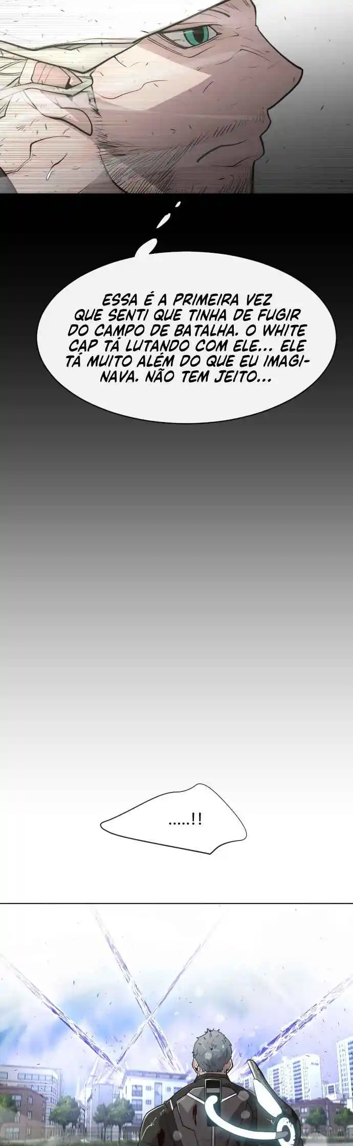 Read The Superhuman Era Português Manga Online